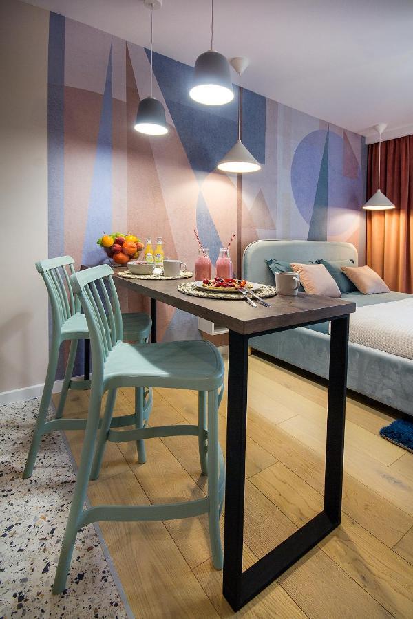 W&K Apartments - Joy Suite - Faktura Vat, Parking Koszalin Kültér fotó