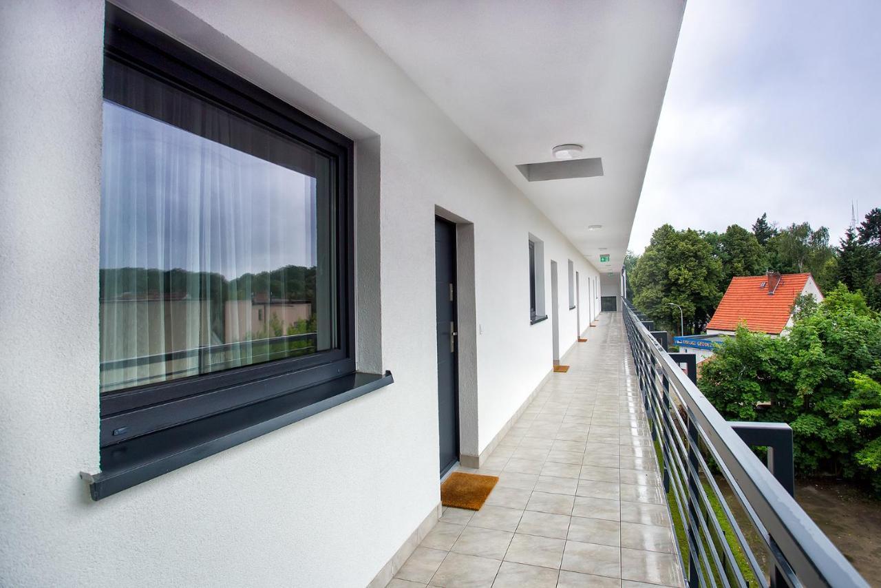 W&K Apartments - Joy Suite - Faktura Vat, Parking Koszalin Kültér fotó