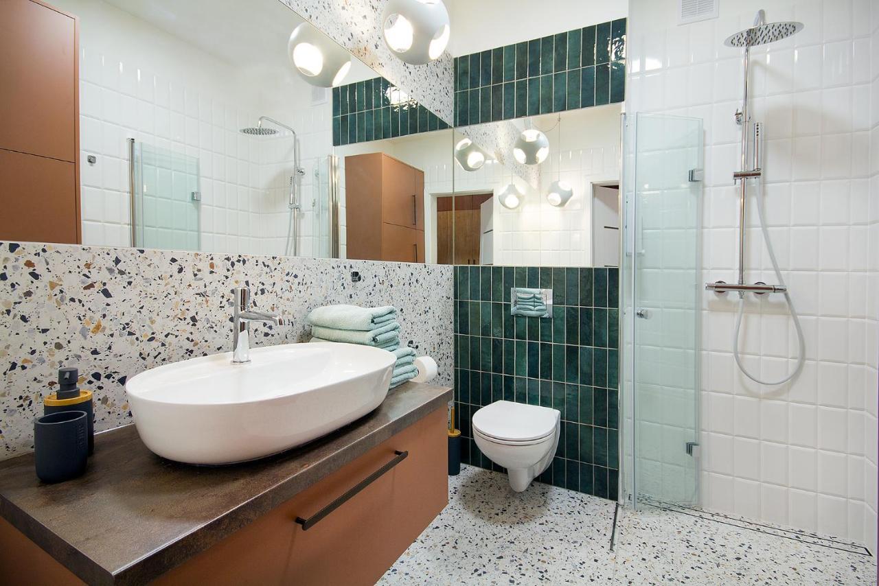 W&K Apartments - Joy Suite - Faktura Vat, Parking Koszalin Kültér fotó